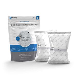 E-150 Moisture Eliminating Pouch