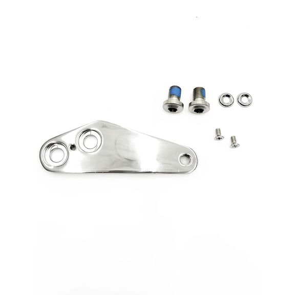 Uflex Port Kicker Bracket Kit (Uc128/130) image number 0
