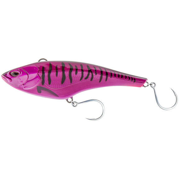 10" Madmacs 240 Sinking High Speed Trolling Lure, 14 Ounces image number 0