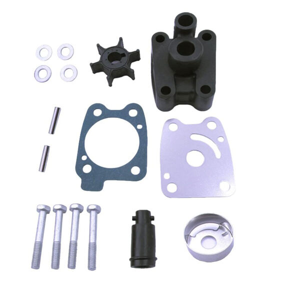 Yamaha 6EE-W0078-01-00 Water Pump Repair Kit image number 0