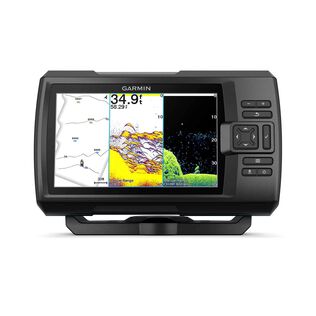 STRIKER Vivid 7cv Fishfinder with GT20-TM Transducer