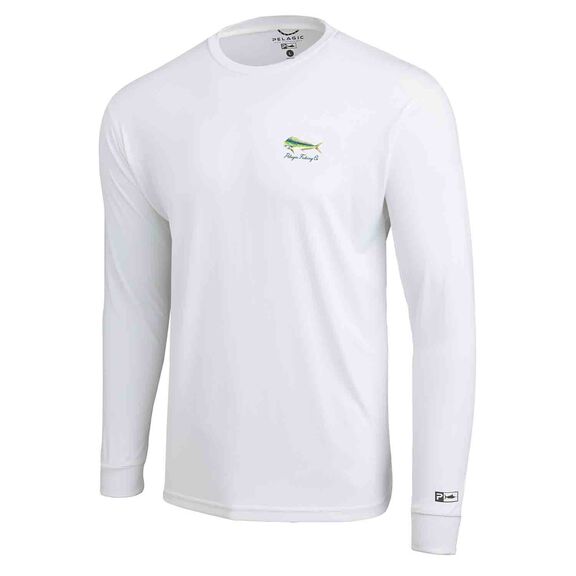 Men's Goione Mahi Aquatek Shirt image number 1