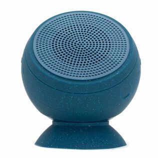 Barnacle Vibe 3.0 Portable Waterproof Bluetooth Speaker with Built in Storage (2,000 songs)