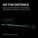 LUXTREME SL25R Rechargeable Waterproof Hand-Held Spotlight image number 4
