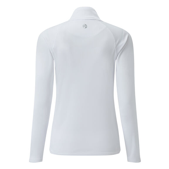Women's UV Tec 1/2 Zip Shirt image number 2