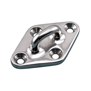 Heavy Duty Diamond Padeye