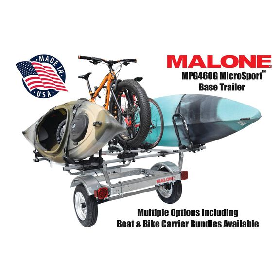 MicroSport Base Trailer image number 3