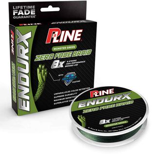 EndurX Zero Fade Braid Fishing Line, 300 Yards