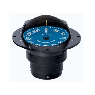 SuperSport Flush-Mount Compass, 5" Apparent Reading
