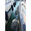 Inflatable Cylindrical Fenders w/2 SS D Rings image number 4