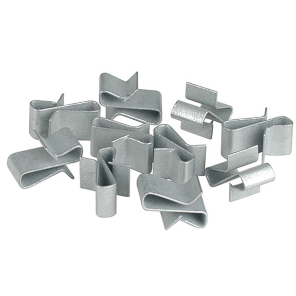 Trailer Frame Wire Clips, 10-Pack image number 0