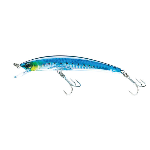 Crystal 3D Minnow&trade; Rattle Fishing Lure, 3 1/2" image number 0