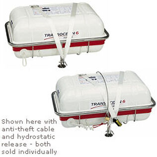 Life Raft Cradle for 4 to 6 Person Life Raft