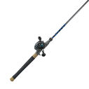 7' Tavares Inshore Baitcasting Rod Combo with 100-sized Baitcasting Reel, Medium Power image number 0