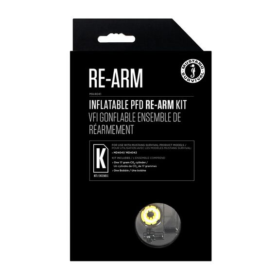 Re-Arm Kit, 17g HR image number 0