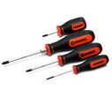 4-Piece Phillips Screwdriver Set image number 0