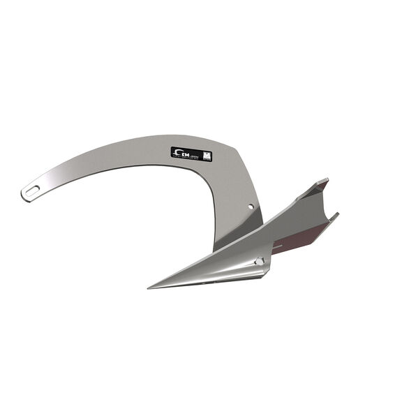 M2 Galvanized Steel Anchor, 8lb. image number 1