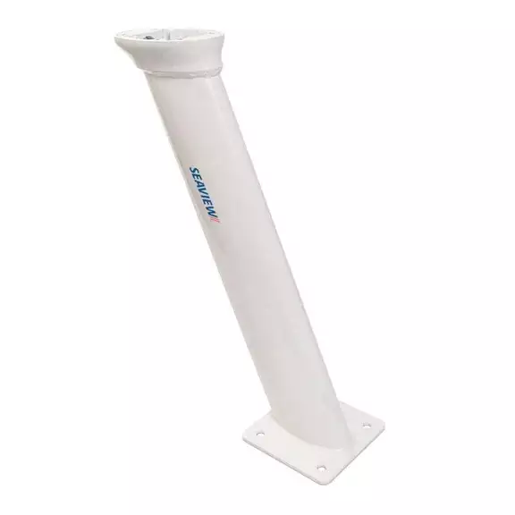 Aft-Leaning Modular Radar Mount - 36" image number 4