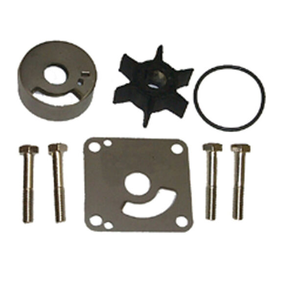 18-3431 Water Pump Kit - Without Housing for Yamaha Outboard Motors image number 0