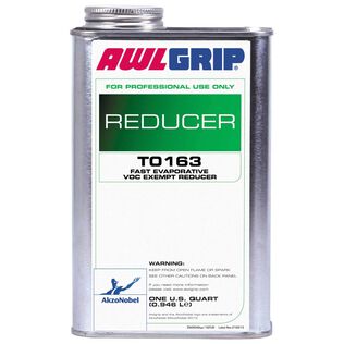 Fast Evaporative VOC Exempt Reducer