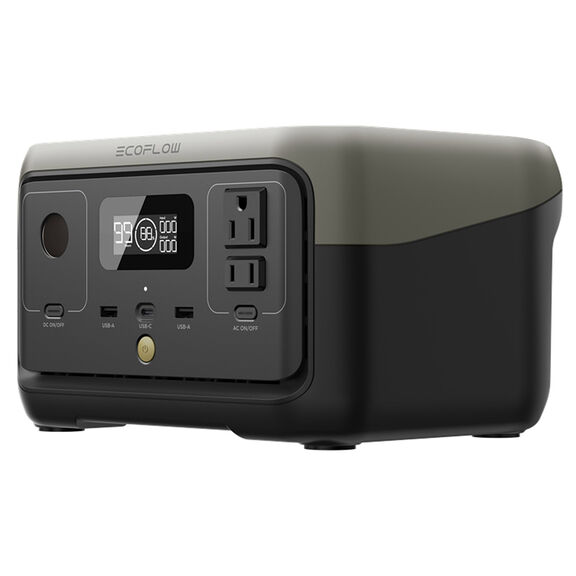 RIVER 2 Portable Power Station image number 1
