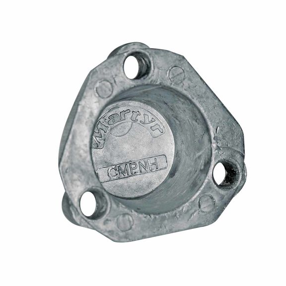 Aluminum Auto Propeller H-5 Anode H-5 AL image number 0