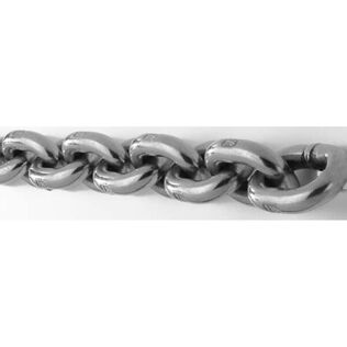Imtra Stainless Steel Anchor Chain 5/16" , Sold Per Foot