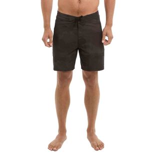 Men's Brush Camo Leaderman Board Shorts