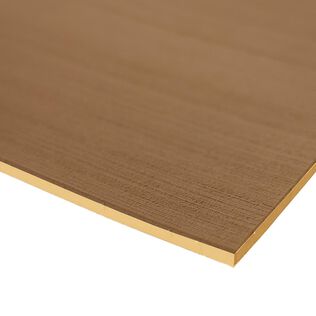 40" x 80" Brushed Full Sheets, 8mm, Mocha/Carmel
