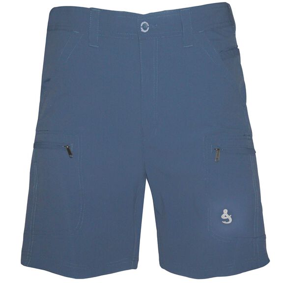 Men's Ripstop Driftwood Swim Trunks image number 0