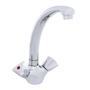 Trinidad Cast Galley/Wet Bar Faucet, Chrome