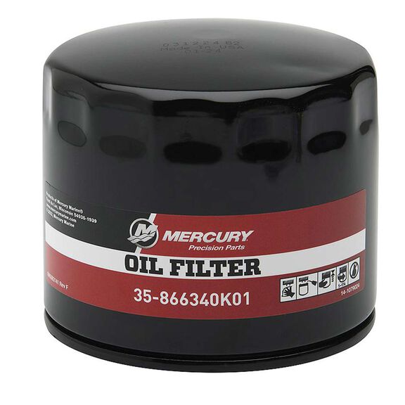 MerCruiser 2.5L and 3.0L Sterndrive Engine 100 Hour Maintenance Kit image number 1