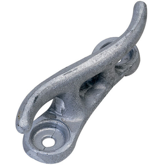 10" X 3" S Cleat image number 0