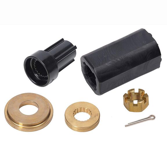 8M0119081 Flo-Torq II Hub Kit - Evinrude and Johnson image number 0