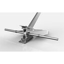 4lb. Aluminum Fluke Anchor image number 2