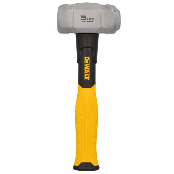 DEWALT  3 lb Fiberglass Drilling Hammer image number 0