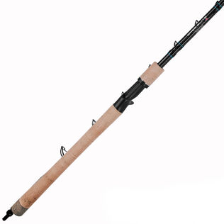 7'11" Bass Elite Freshwater Baitcasting Rod