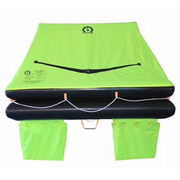 Coastal Surge Life Rafts image number 1
