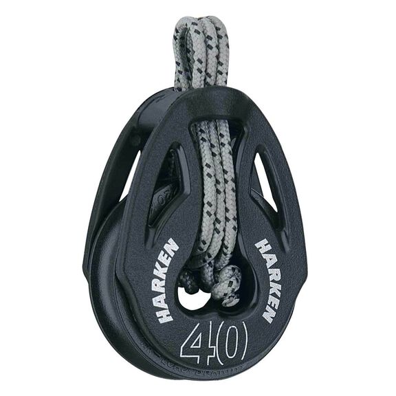 40mm T2&trade; Soft-Attach Carbo Single Block image number 0