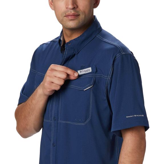 Men's PFG Low Drag Offshore&trade; Shirt image number 3