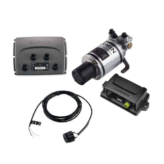 Compact Reactor 40 Hydraulic Autopilot with 1.0 Liter Pump image number 0