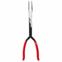 13" Long Reach Pliers - 45&deg; Nose image number 0