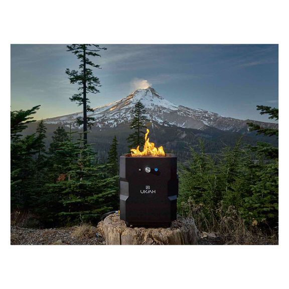 Tailgater II Audio Fire Pit image number 5