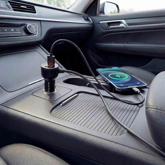 TECSTR Starlink Mini Car Charger  10 ft image number 6