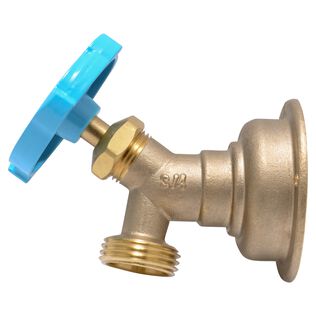 SharkBite Multi-Turn 90&deg; Hose Bibb, 3/4" x 3/4" MHT