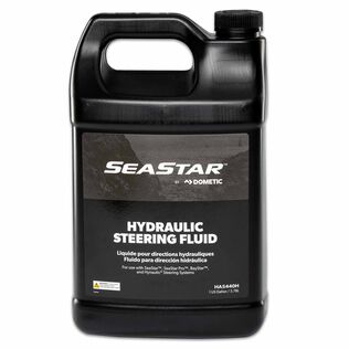 Seastar Hydraulic Steering Fluid, Gallon