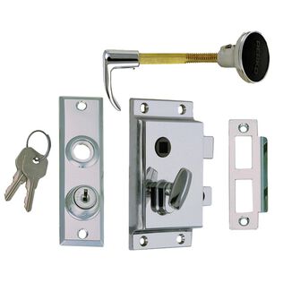 PERKO&reg; Rim Lock Set