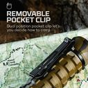 Torchy 2k Rechargeable Pocket Flashlight image number 6