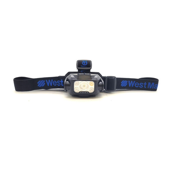 High Power Rechargeable 600 Lumen LED Headlamp image number 0