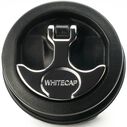 T-Handle Surface Mount Latch, Black/Chrome image number 0